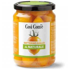 Bild på Così Com’è Gula Datterino Tomater 350g