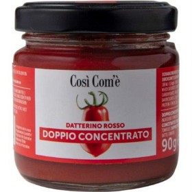 Bild på Così Com’è Tomatpuré Datterino Dubbelkoncentrat 90g