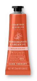 Bild på Crabtree & Evelyn Pomegranate Hand Therapy 25 ml