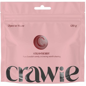 Bild på Crawie Strawberry 120g