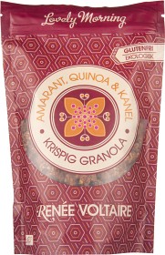 Bild på Crunchy Granola Amarant, Quinoa & Kanel 300 g
