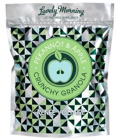 Bild på Crunchy Granola Pekan & Äpple 500 g