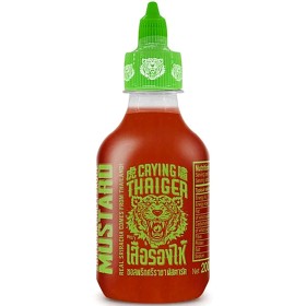 Bild på Crying Thaiger Sriracha 200ml