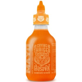 Bild på Crying Thaiger Srirachamajonnäs 200ml