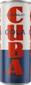 Bild på Cuba Cola 33cl inkl pant
