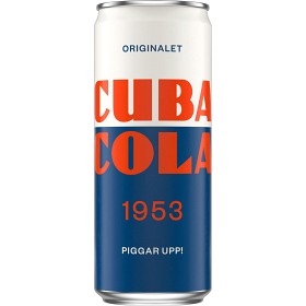Bild på Cuba Cola 33cl