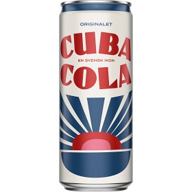Bild på Cuba Cola 33cl