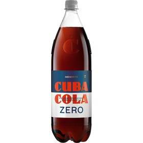 Bild på Cuba Cola Zero 1,5L