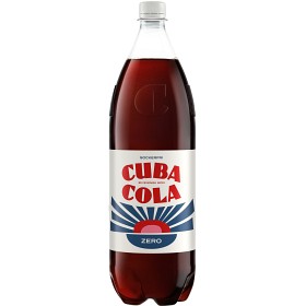 Bild på Cuba Cola Zero 1,5L