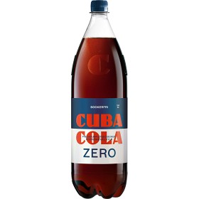 Bild på Cuba Cola Zero 1,5L