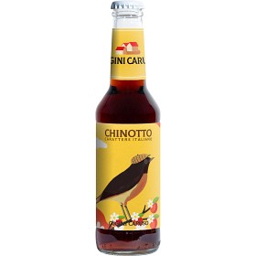 Bild på Cugini Caruso Chinotto Läsk 27,5cl