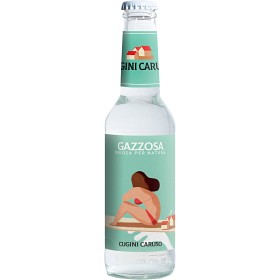 Bild på Cugini Caruso Gazzosa Citrusläsk 27,5cl