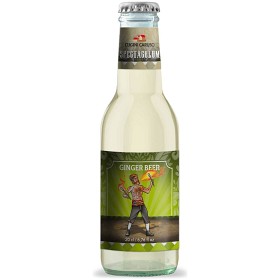 Bild på Cugini Caruso Ginger Beer 200ml