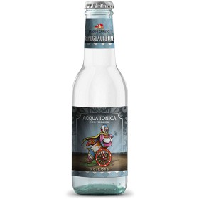 Bild på Cugini Caruso Mediterranea Acqua Tonica 200ml