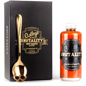 Bild på Culley´s Brutality Hot Sauce 150ml