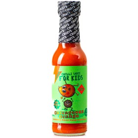 Bild på Culley's Chilli Sauce for Kids Outrageous Orange 150ml