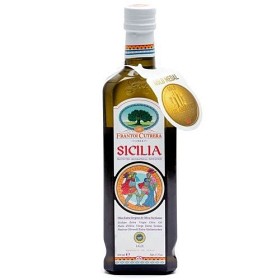 Bild på Frantoi Cutrera Sicilia Extra Virgin Olivolja IGP 500ml