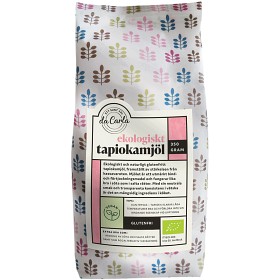 Bild på da Carla Tapiokamjöl 350g