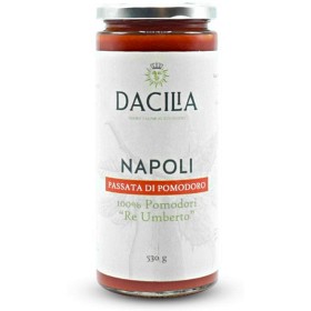 Bild på Dacilia Tomatsås Napoli San Marzano 680g