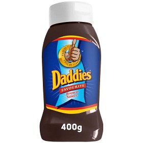 Bild på Daddies Favourite Brown Sauce 400g