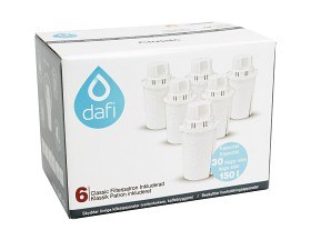 Bild på Dafi Classic filterpatron 6-pack
