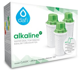Bild på Dafi filterpatron pH-balance 3-pack