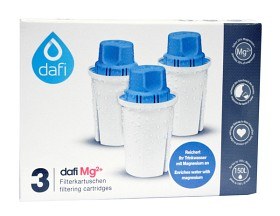 Bild på Dafi filterpatron+Magnesium 3-pack