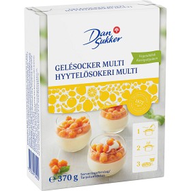 Bild på Dansukker Gelésocker Multi 370g