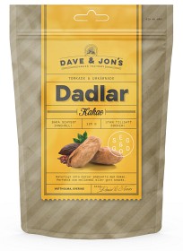 Bild på Dave & Jon's Dadlar Kakao 125 g