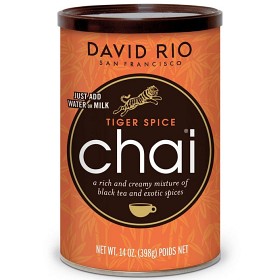 Bild på David Rio Chai Tiger Spice 398g