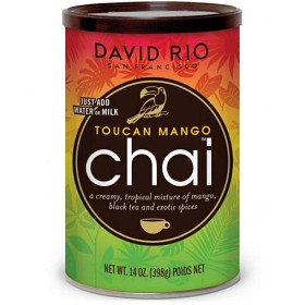 Bild på David Rio Chai Toucan Mango 398g