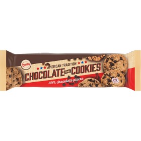 Bild på Dazzley Cookies Chocolatechip 225g