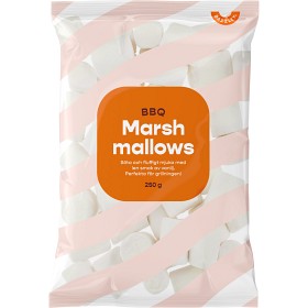 Bild på Dazzley Marshmallows BBQ 250g