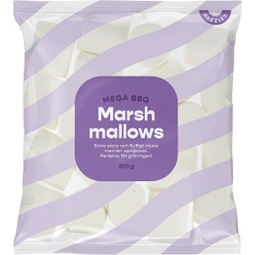 Bild på Dazzley Marshmallows Mega BBQ 300g