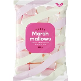 Bild på Dazzley Marshmallows Party 250g