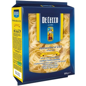 Bild på De Cecco Fettuccine Durum Pasta 500g