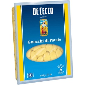Bild på De Cecco Gnocchi di Patate 500g