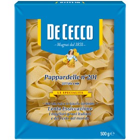 Bild på De Cecco Pappardelle Durum 500g