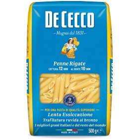 Bild på De Cecco Pasta Penne Rigate no 41 500g