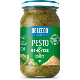 Bild på De Cecco Pesto alla Genovese 190g