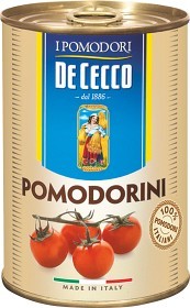 Bild på De Cecco Pomodorini 400 g
