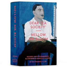 Bild på Dear Tea Society Mellow Mr Bloom 20-pack