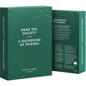 Bild på Dear Tea Society A Gathering of Friends Tekalender