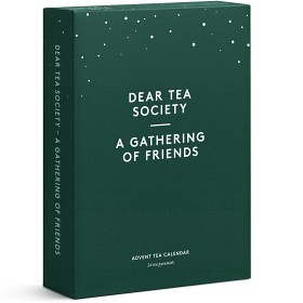 Bild på Dear Tea Society A Gathering of Friends Tekalender