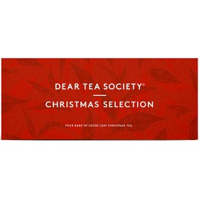 Bild på Dear Tea Society Christmas Selection 240g