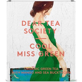 Bild på Dear Tea Society Cool Miss Green Organic 80g