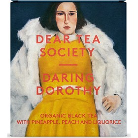 Bild på Dear Tea Society Daring Dorothy Organic 80g