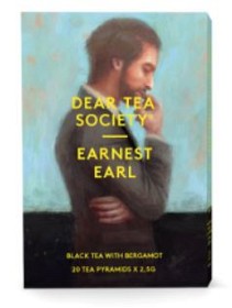 Bild på Dear Tea Society Earnest Earl 20-pack