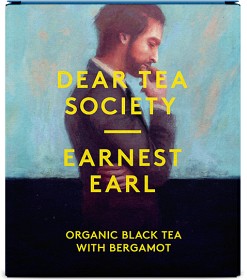 Bild på Dear Tea Society Earnest Earl Organic 80g
