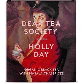 Bild på Dear Tea Society Holly Day Organic 80g
